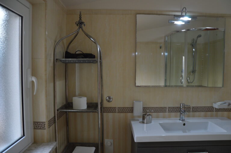 Bagno privato