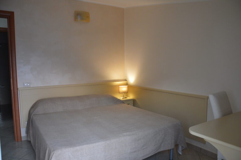 Interno della camera