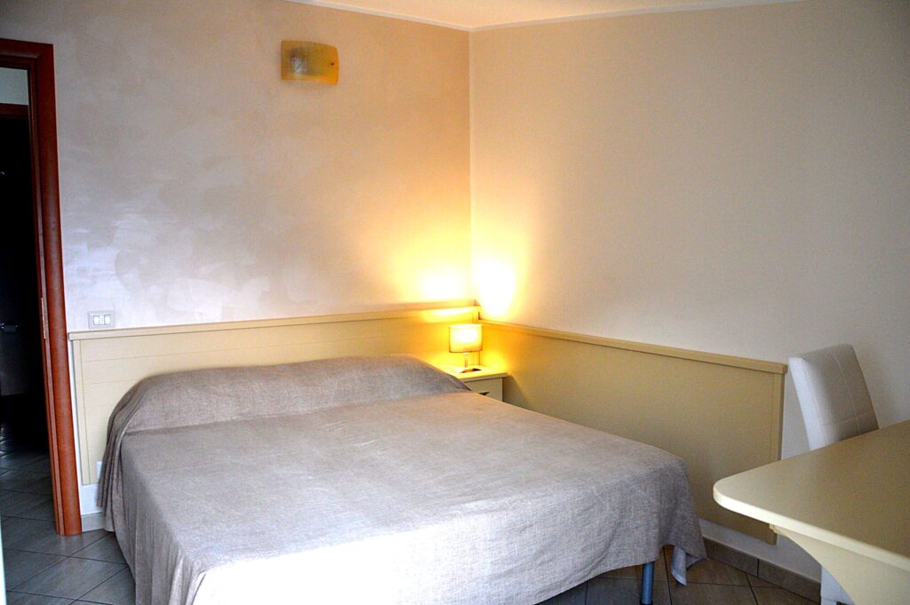 Camera Mare del B&B Al Castello